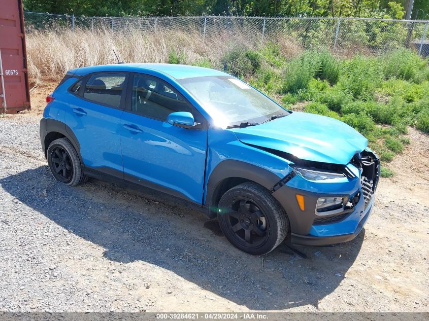 2019 HYUNDAI KONA SE