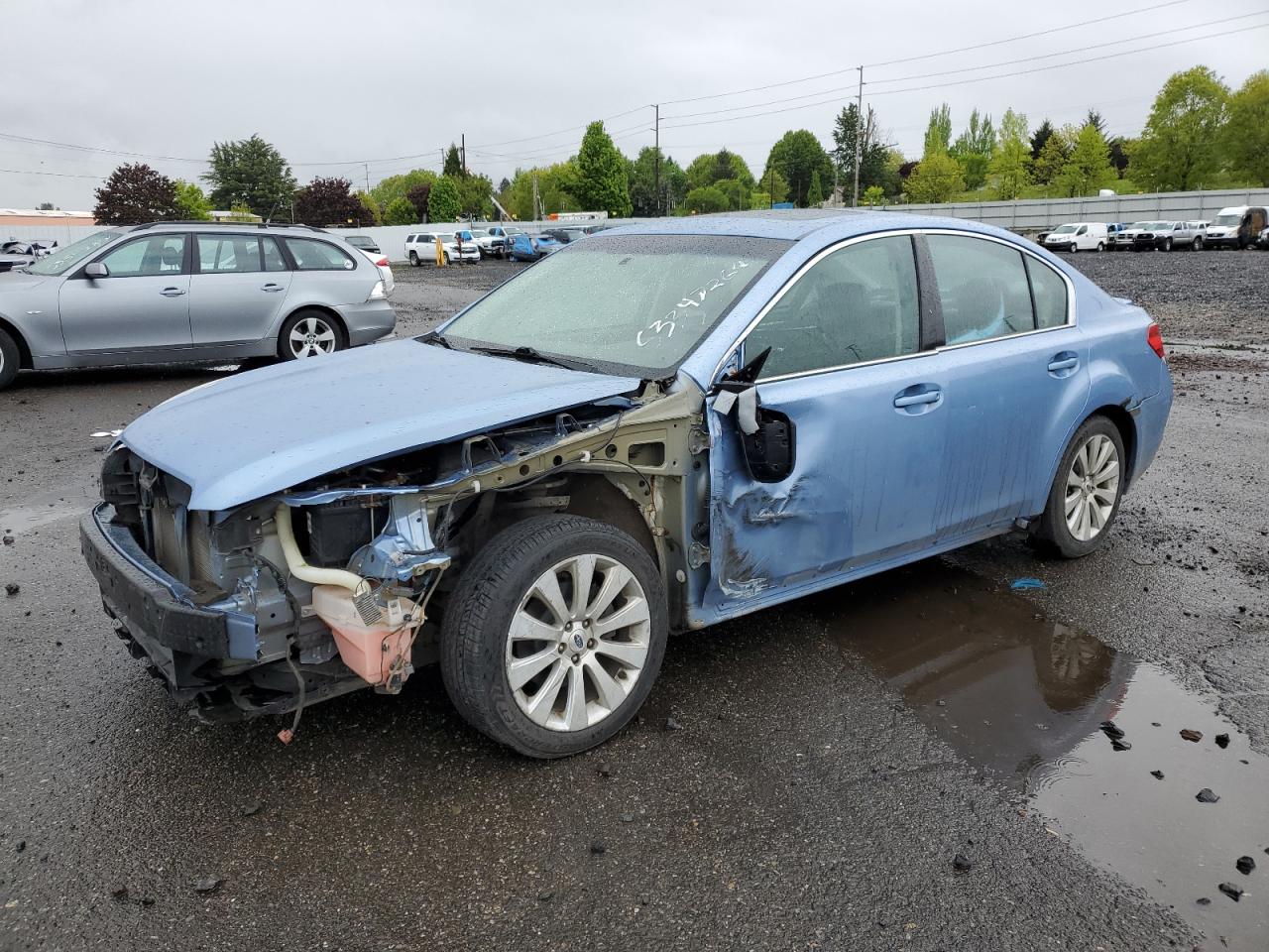 2011 SUBARU LEGACY 2.5I LIMITED