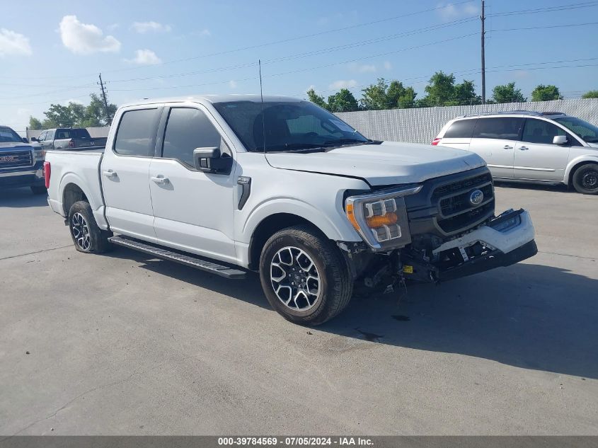 2023 FORD F-150 XLT