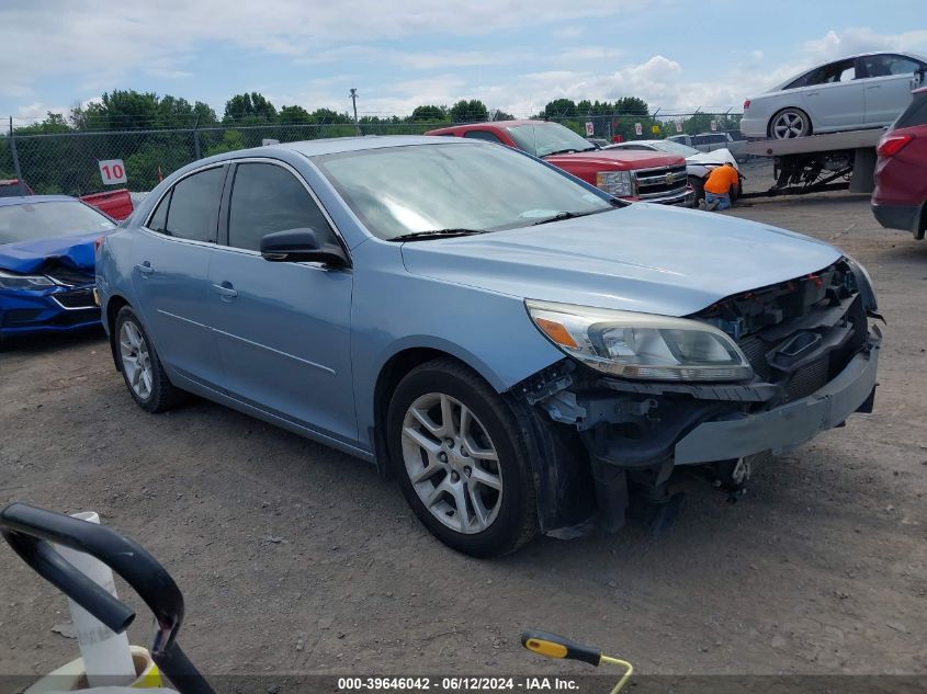 2013 CHEVROLET MALIBU 1LT