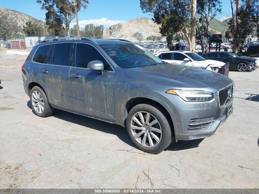 2016 VOLVO XC90 T6 MOMENTUM