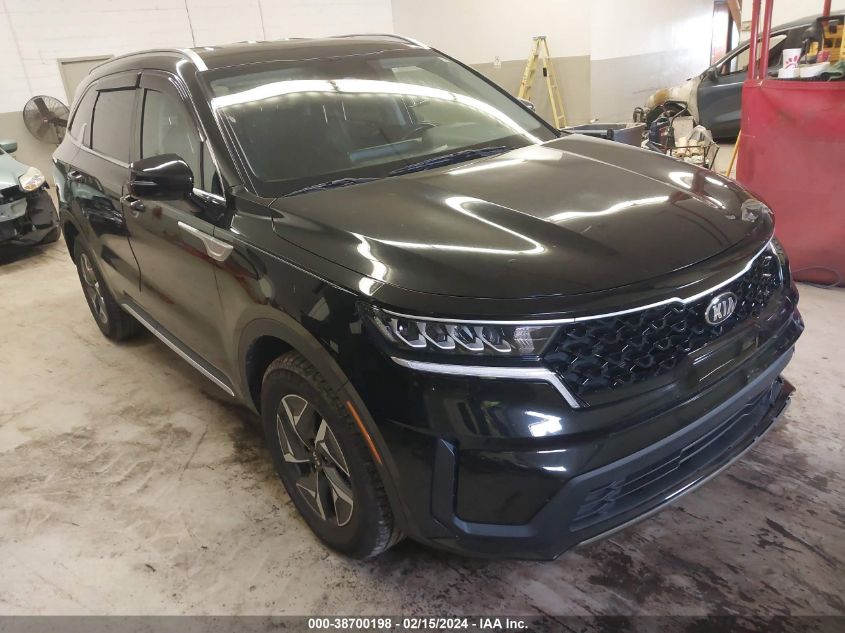 2021 KIA SORENTO HYBRID S