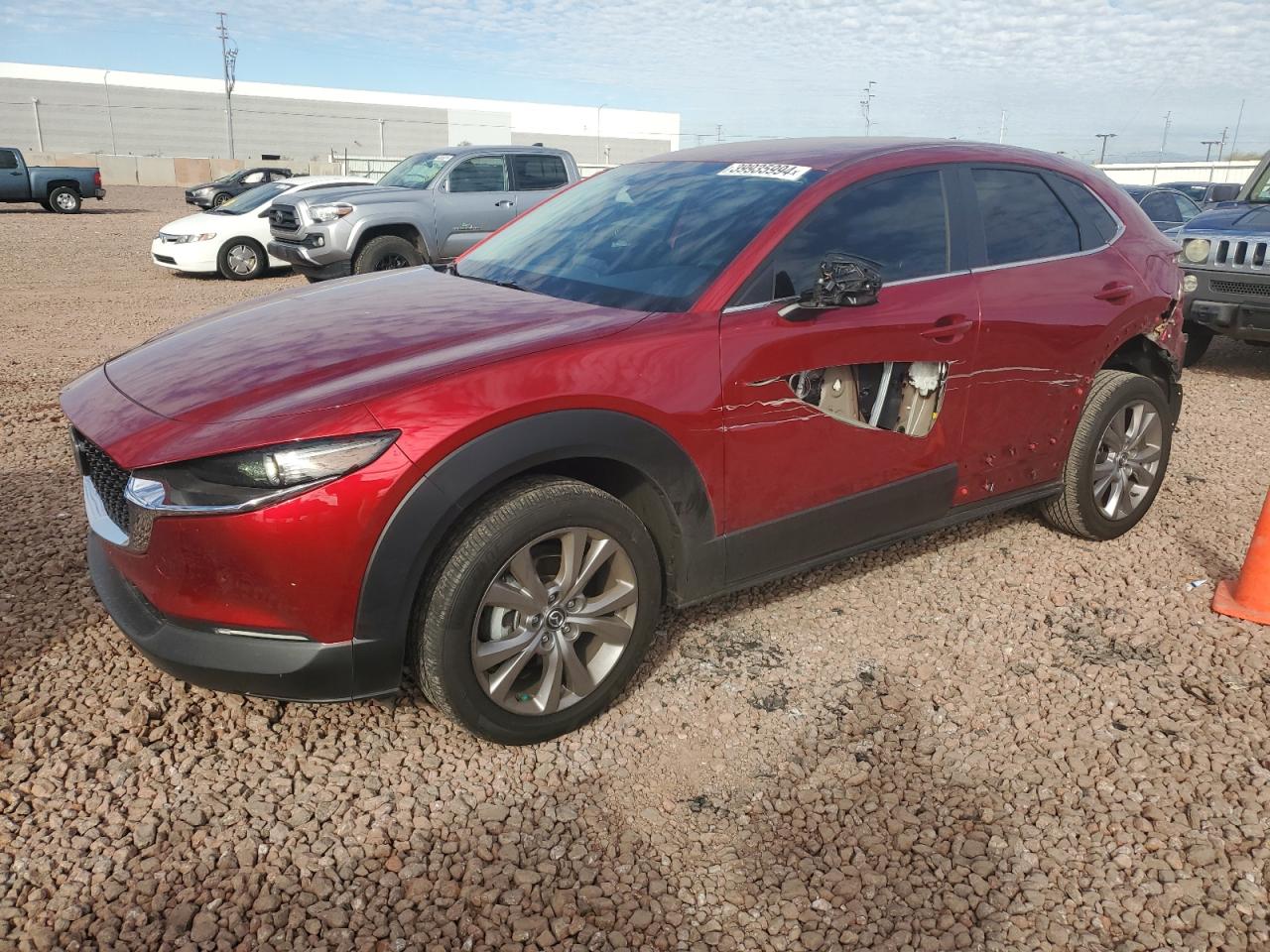 2020 MAZDA CX-30 PREFERRED