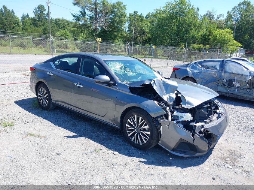 2023 NISSAN ALTIMA SV