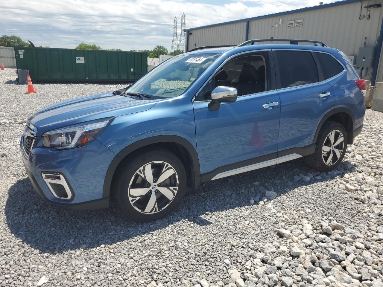 2019 SUBARU FORESTER TOURING