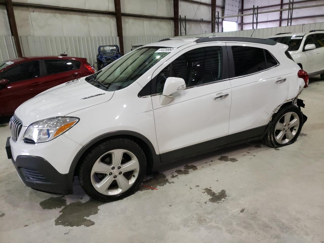 2016 BUICK ENCORE