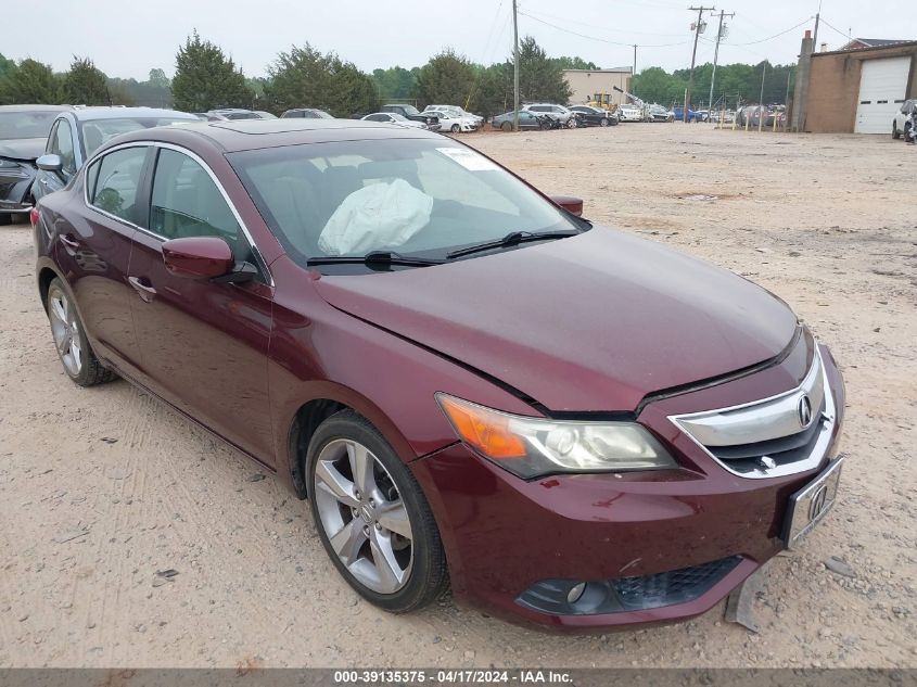 2013 ACURA ILX 2.0L