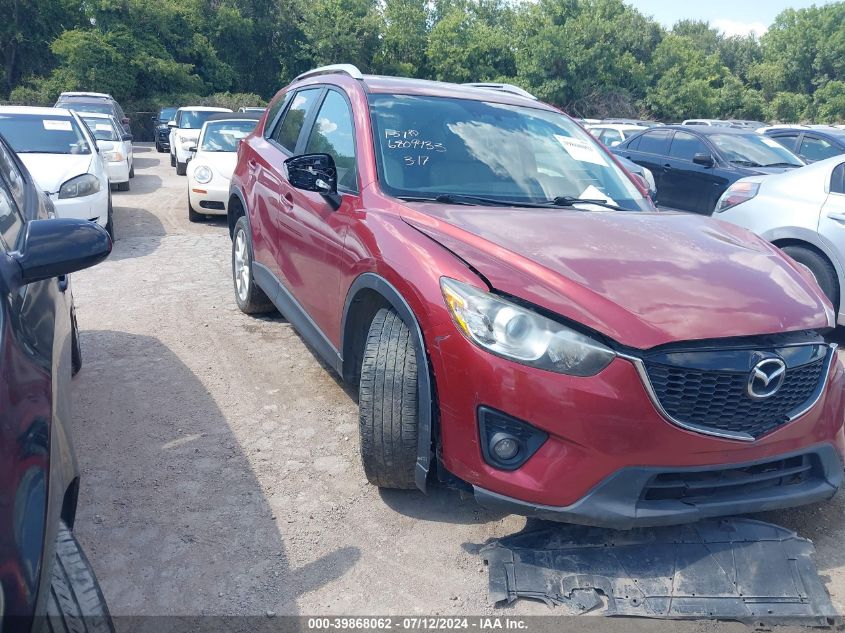 2013 MAZDA CX-5 GRAND TOURING