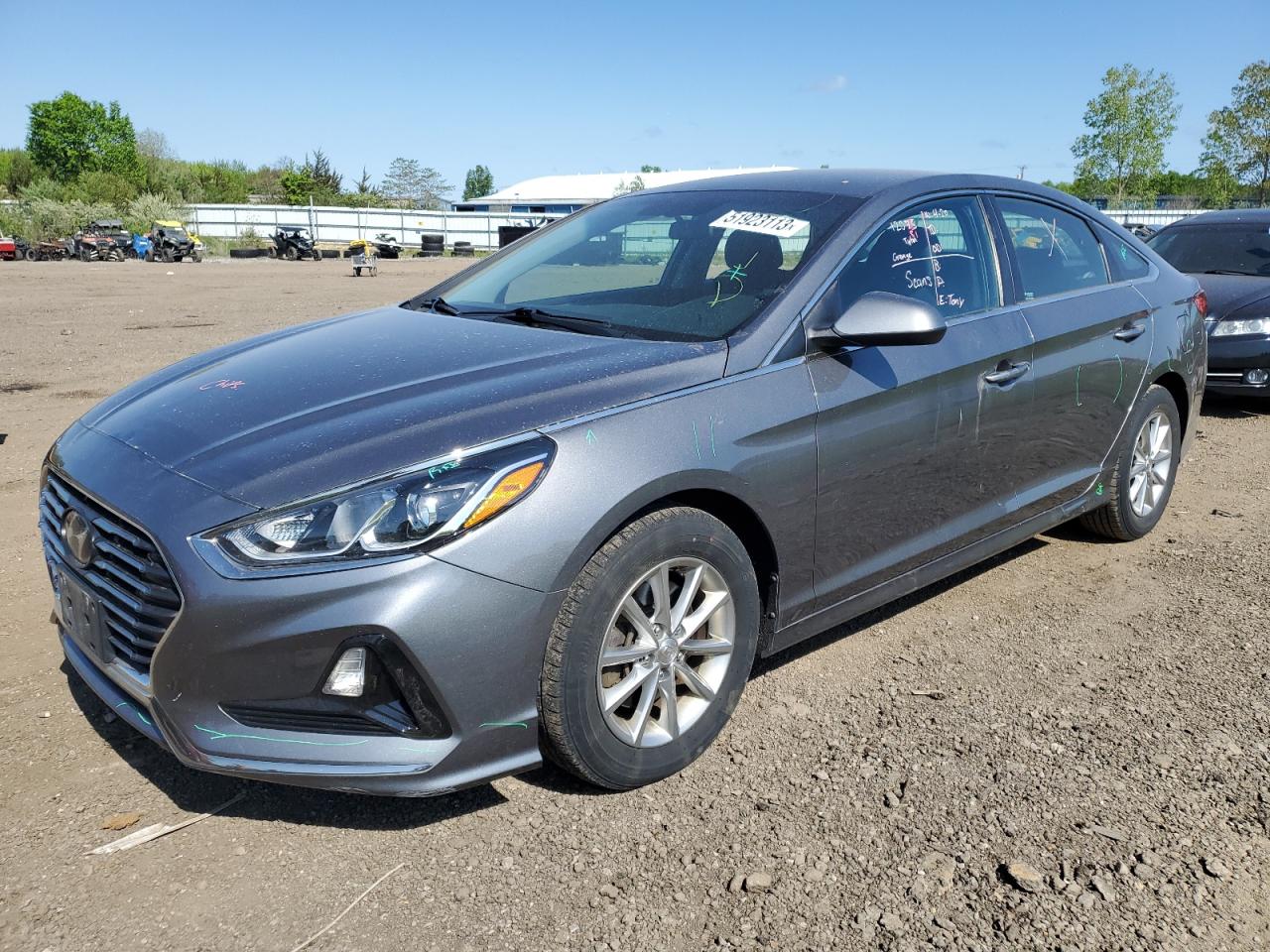 2018 HYUNDAI SONATA SE