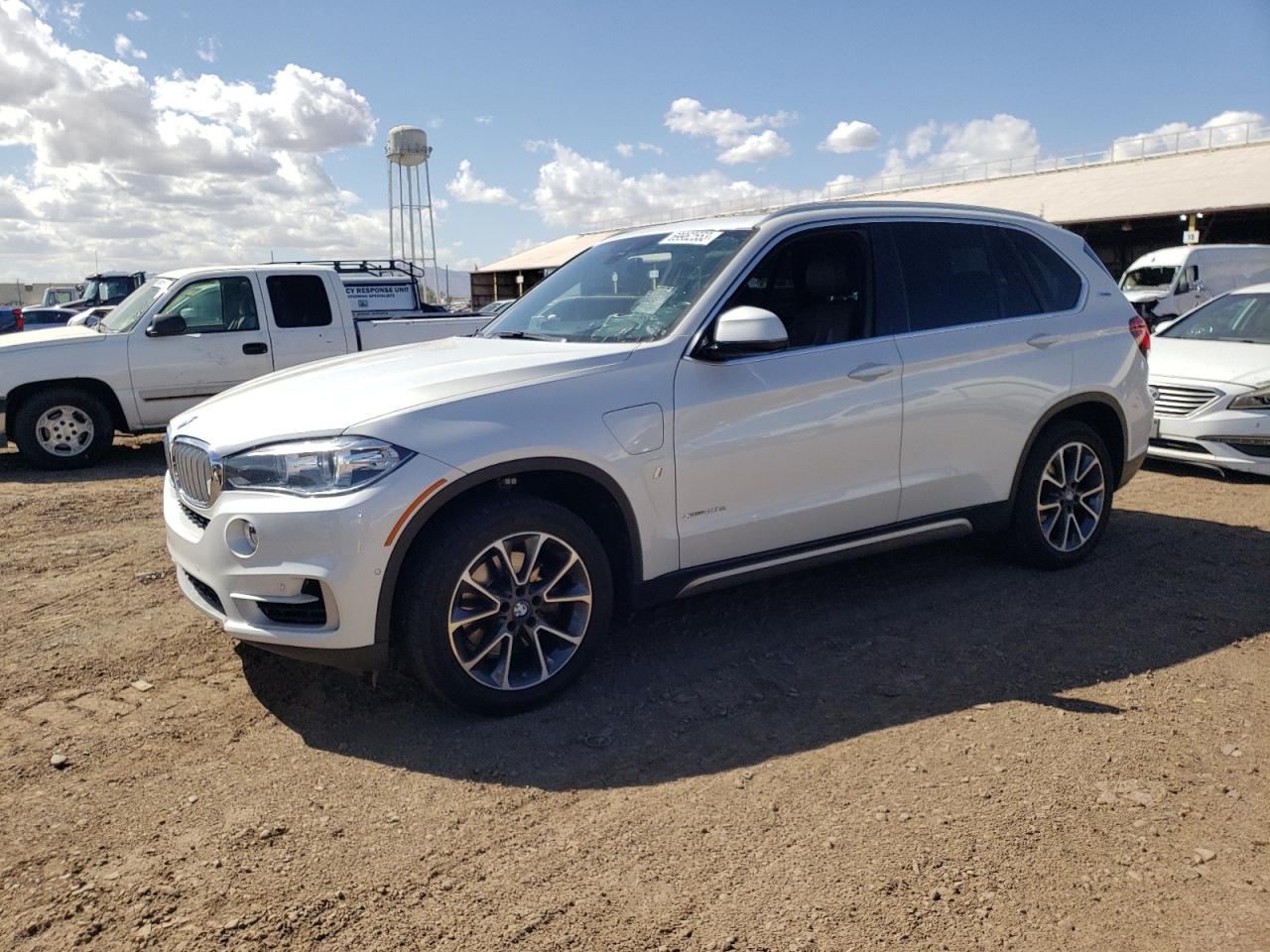 2018 BMW X5 XDR40E