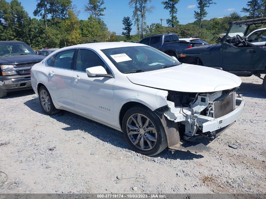 2019 CHEVROLET IMPALA LT