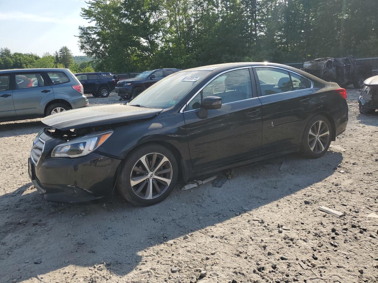 2015 SUBARU LEGACY 2.5I LIMITED