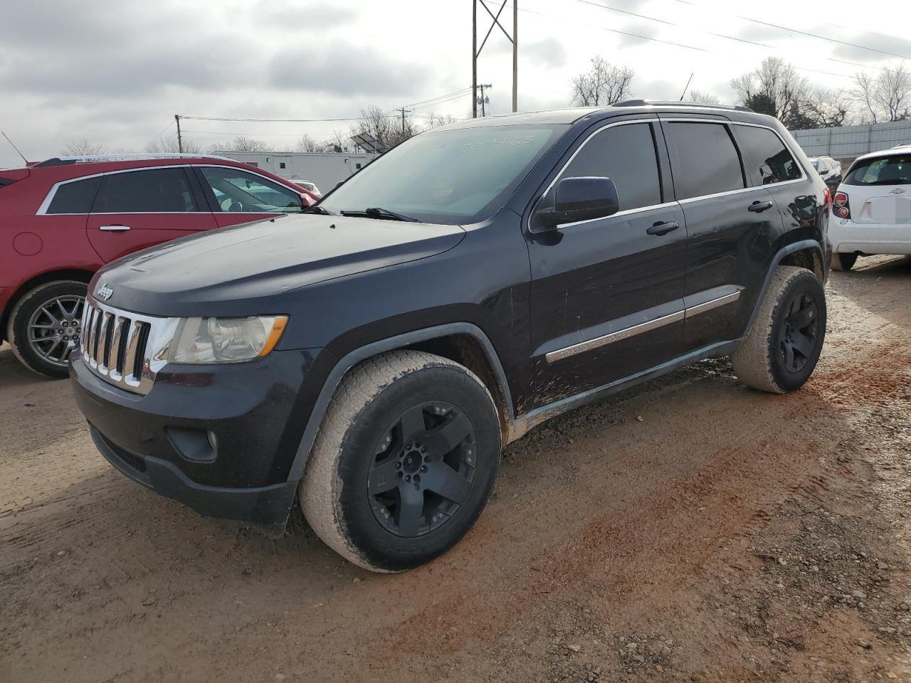 2011 JEEP GRAND CHEROKEE LAREDO