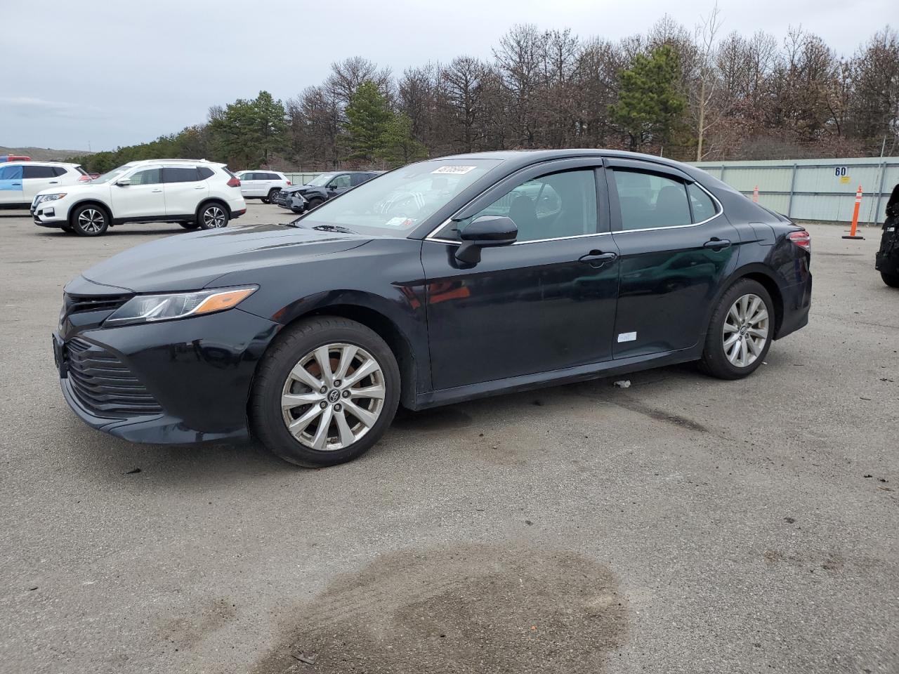 2018 TOYOTA CAMRY L