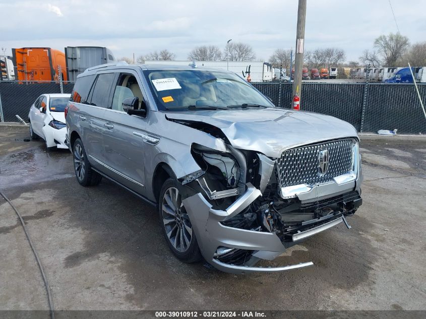 2021 LINCOLN NAVIGATOR RESERVE