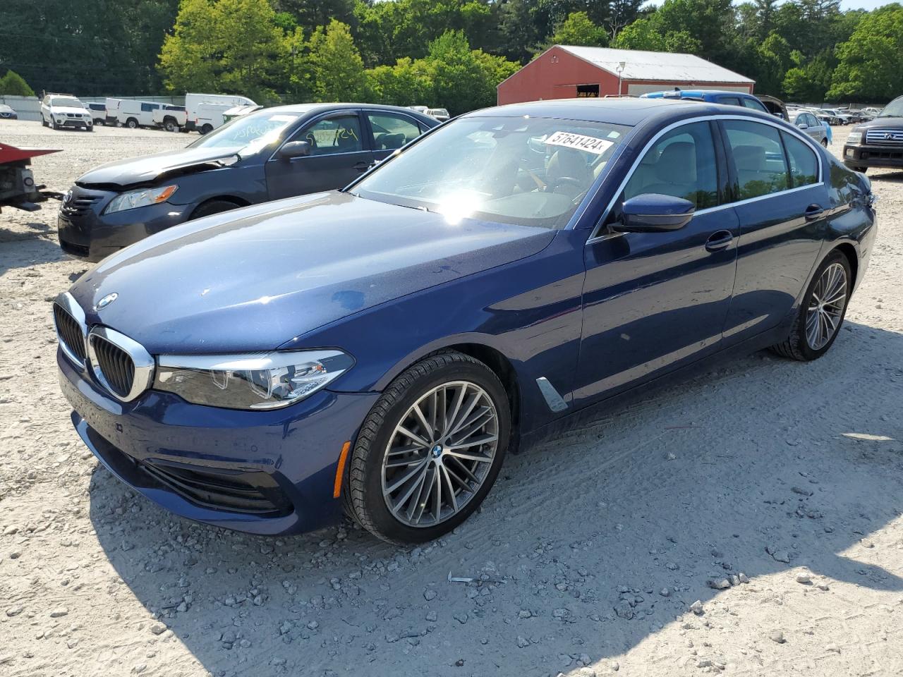 2020 BMW 530 XI