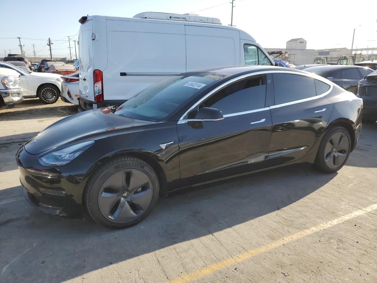 2019 TESLA MODEL 3 LONG RANGE/MID RANGE/STANDARD RANGE/STANDARD RANGE PLUS