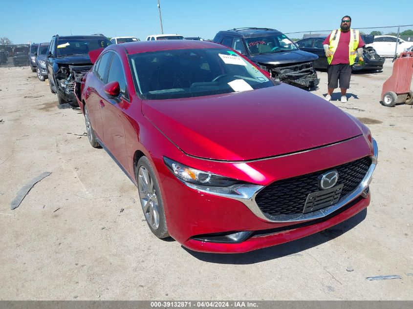 2019 MAZDA MAZDA3 PREFERRED PACKAGE