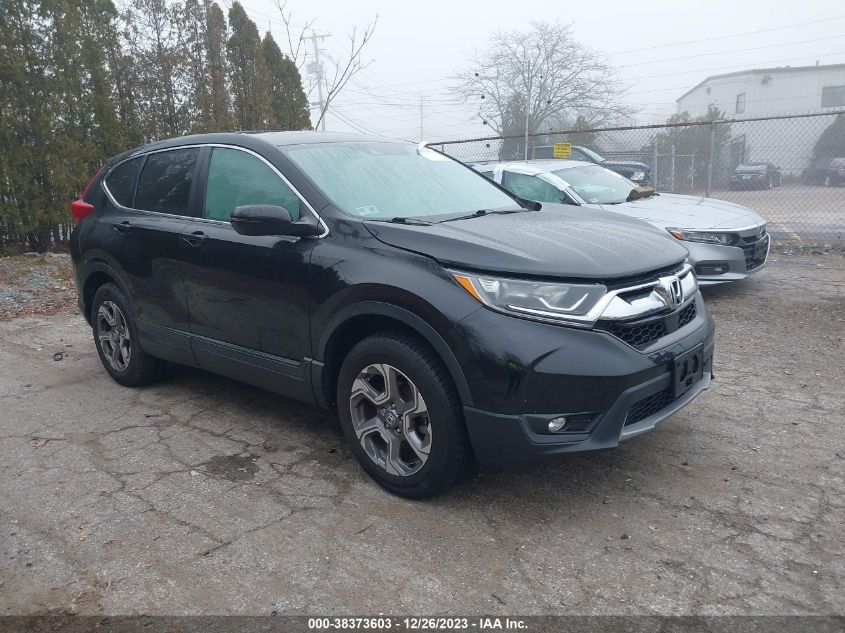 2019 HONDA CR-V EX-L