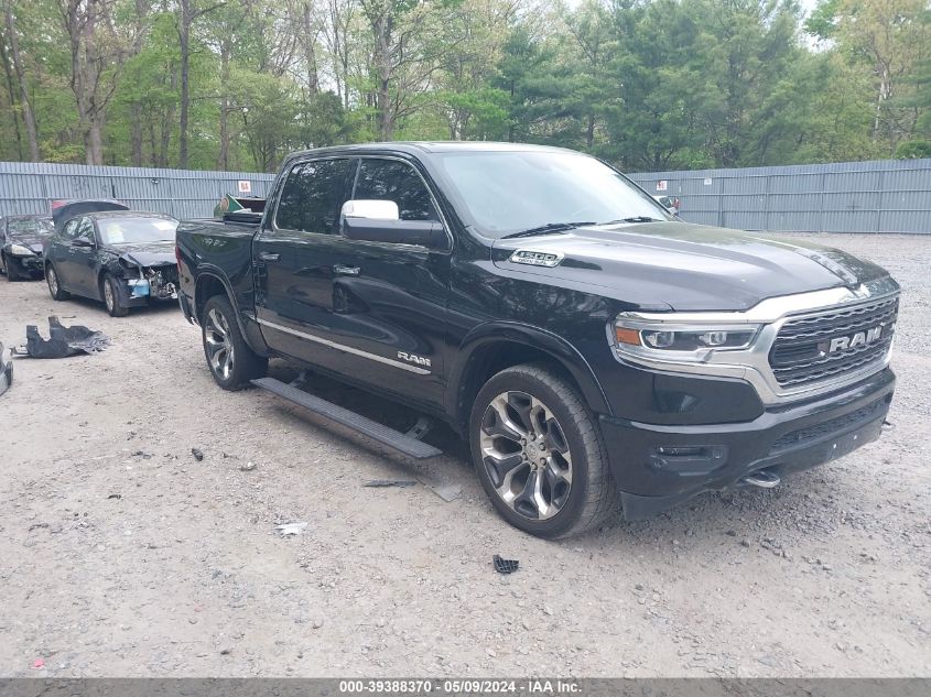 2019 RAM 1500 LIMITED  4X4 5'7 BOX