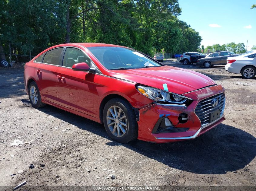 2018 HYUNDAI SONATA SE