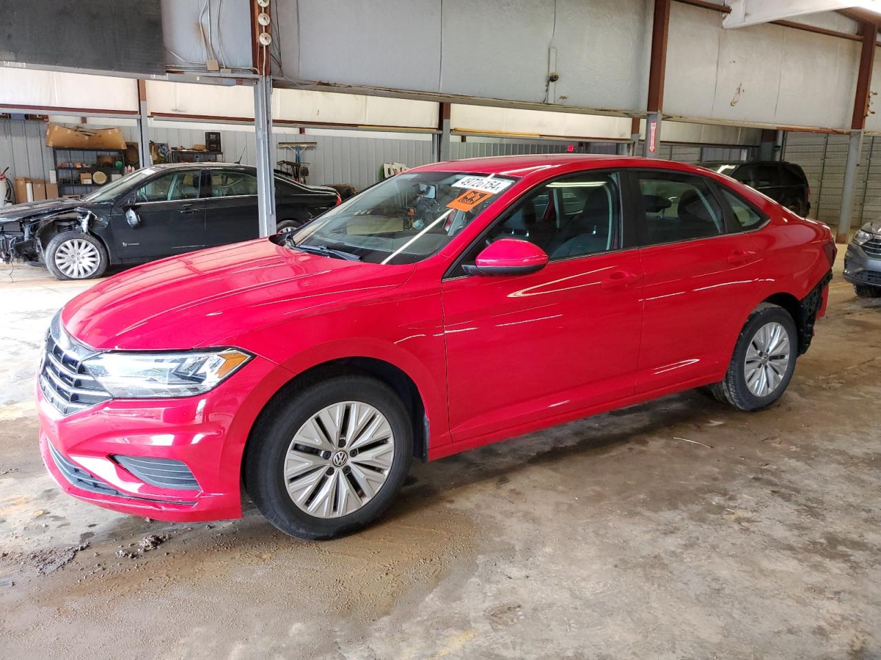 2019 VOLKSWAGEN JETTA S