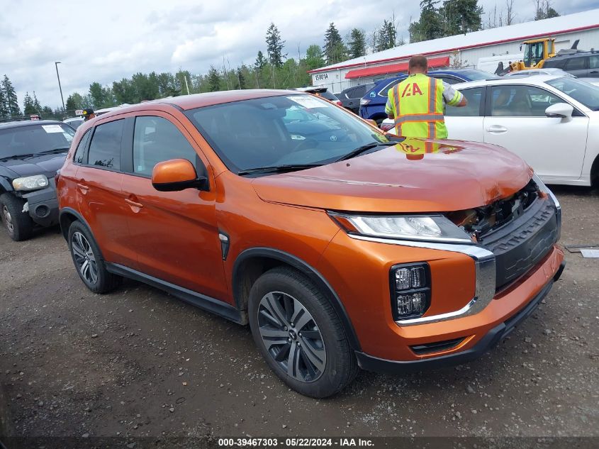 2024 MITSUBISHI OUTLANDER SPORT 2.0 ES AWC