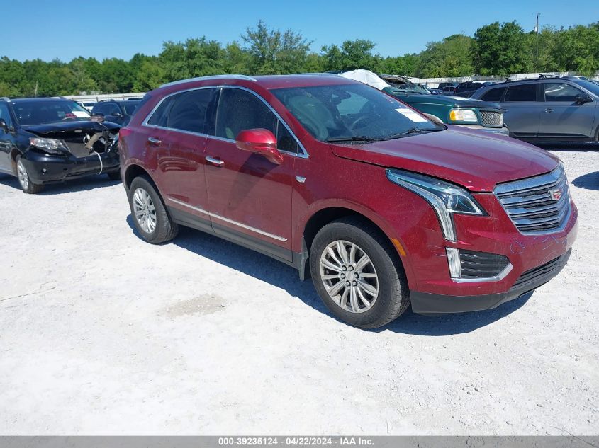 2017 CADILLAC XT5 STANDARD