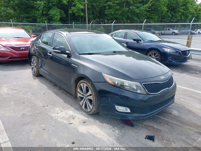 2015 KIA OPTIMA EX