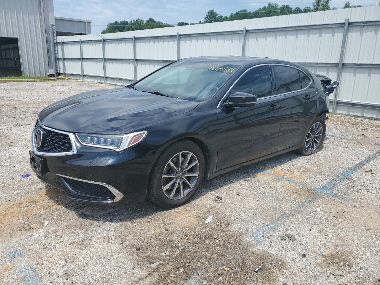 2019 ACURA TLX