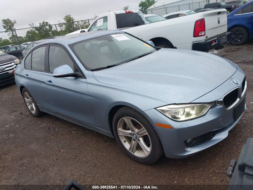 2013 BMW 328 XI