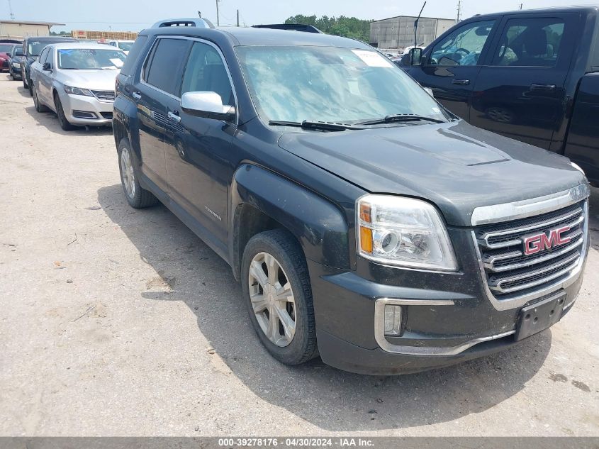 2017 GMC TERRAIN SLT