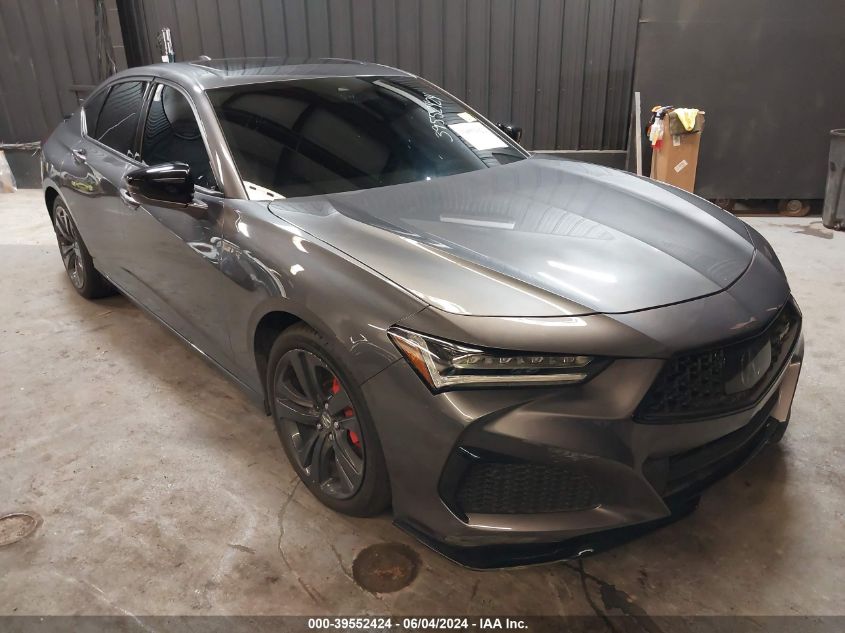 2023 ACURA TLX TYPE S - HP WHEEL AND TIRE