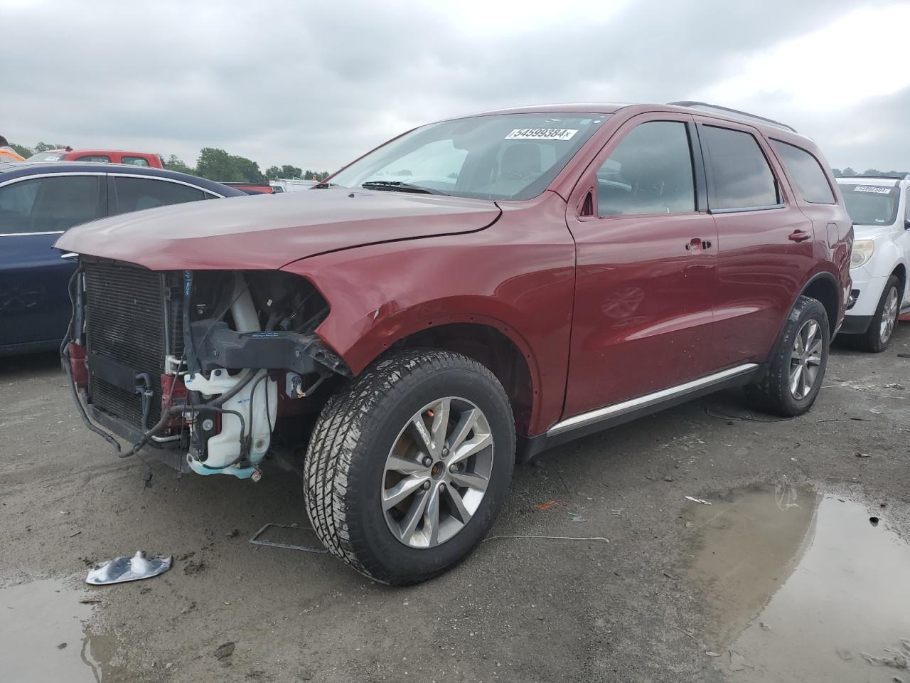 2014 DODGE DURANGO LIMITED