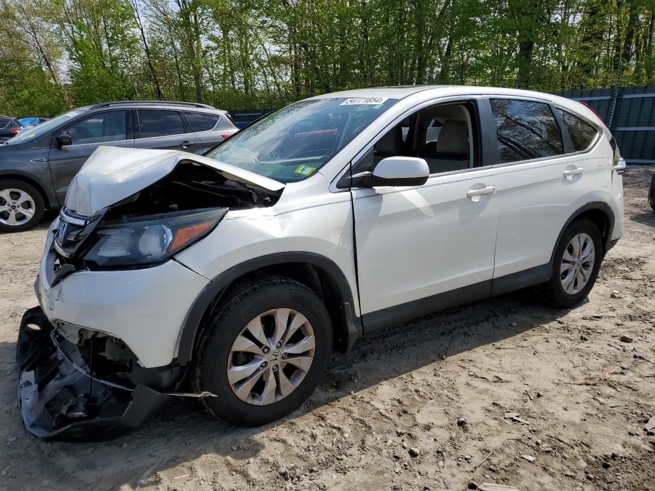 2013 HONDA CR-V EX