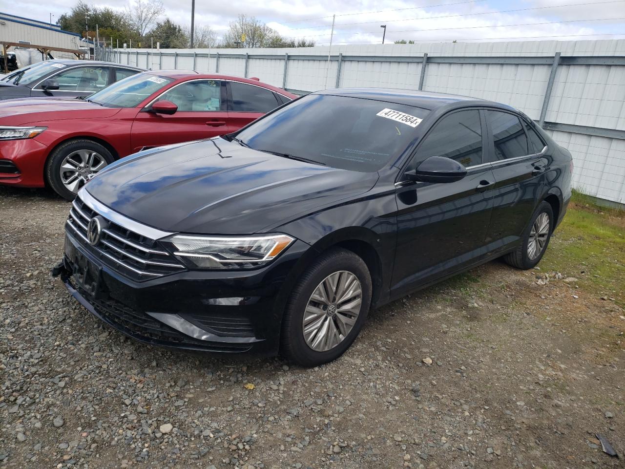 2019 VOLKSWAGEN JETTA S