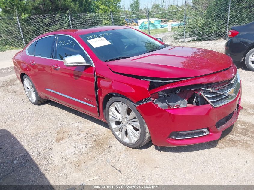 2015 CHEVROLET IMPALA 2LZ