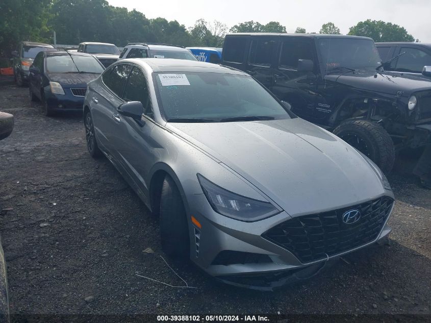 2020 HYUNDAI SONATA SEL PLUS