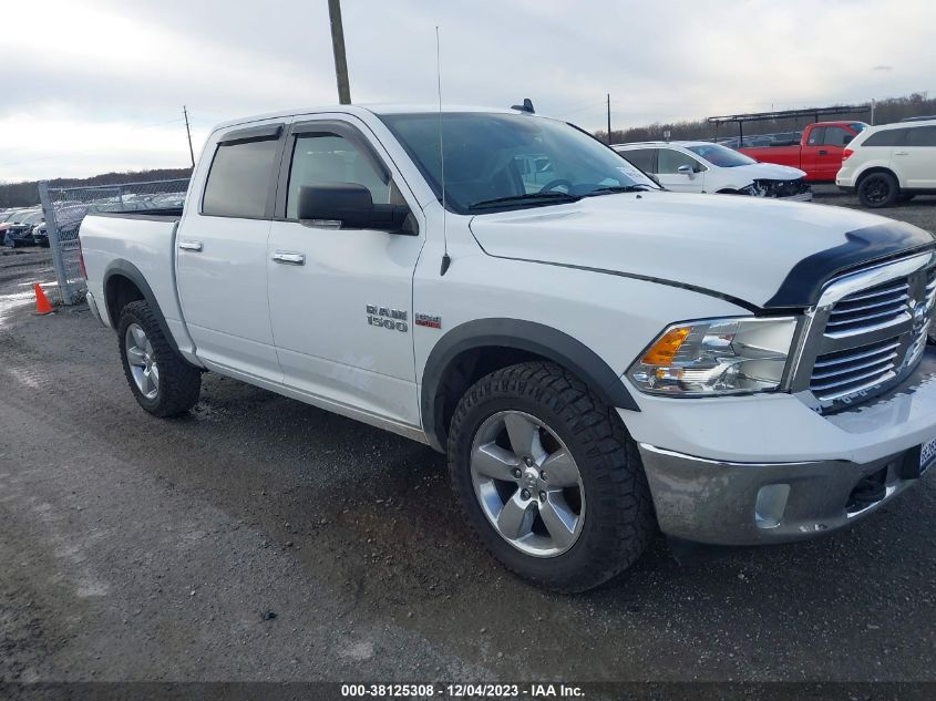 2015 RAM 1500 BIG HORN