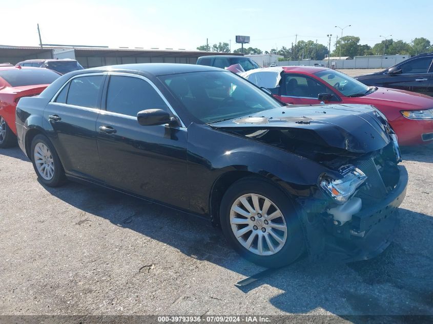 2013 CHRYSLER 300