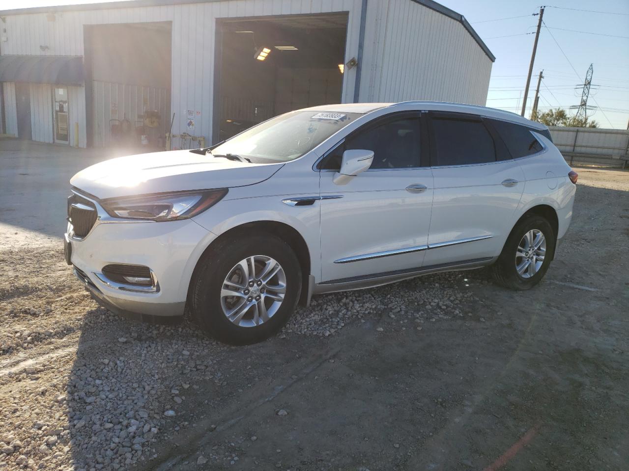 2018 BUICK ENCLAVE ESSENCE