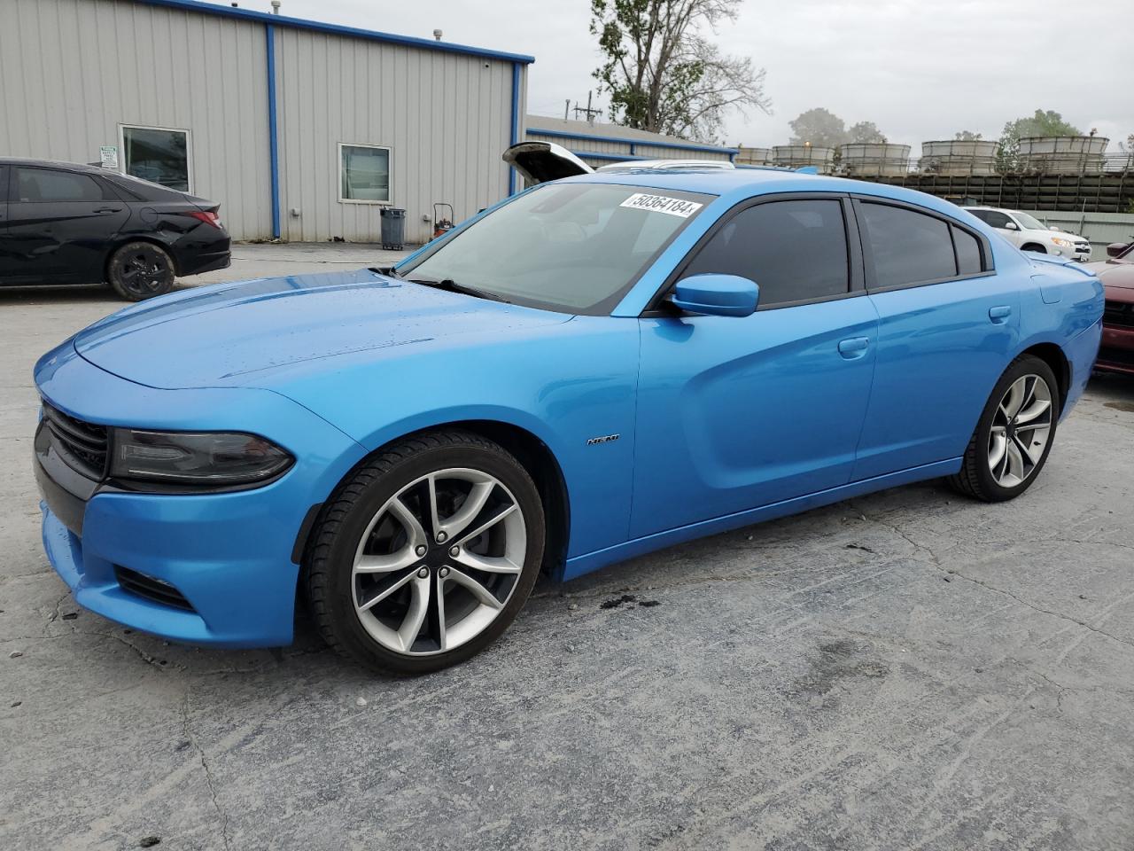 2015 DODGE CHARGER R/T