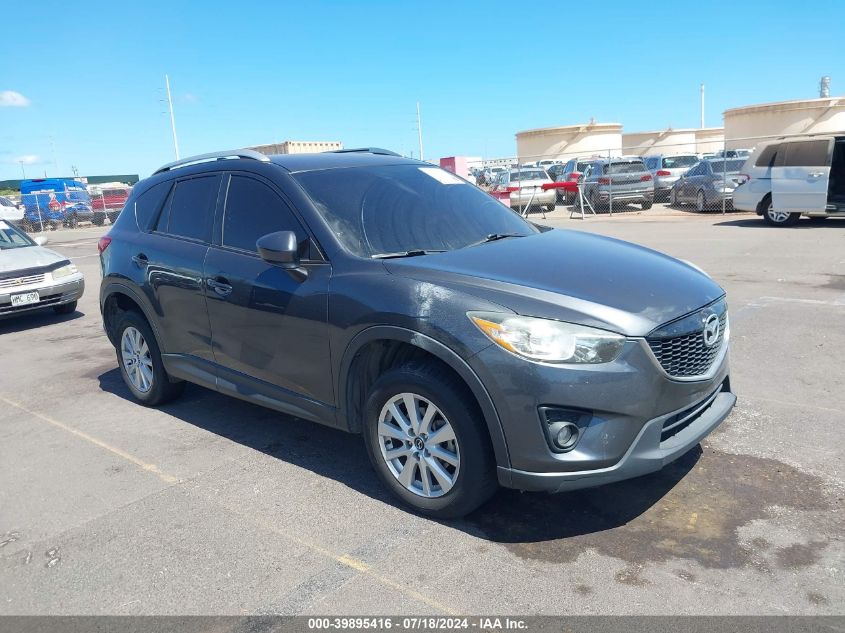 2014 MAZDA CX-5 SPORT