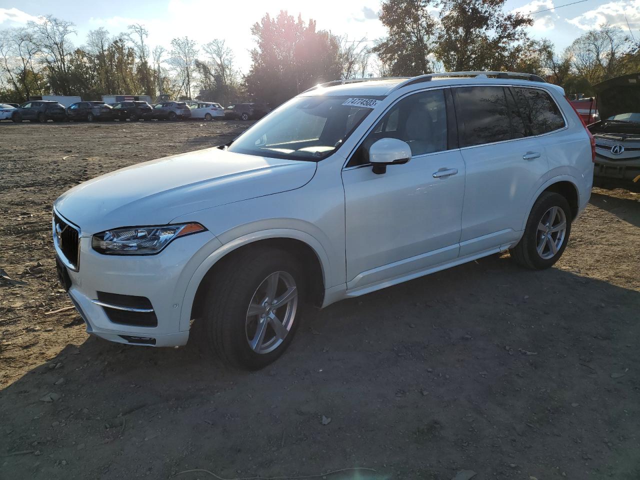 2016 VOLVO XC90 T5