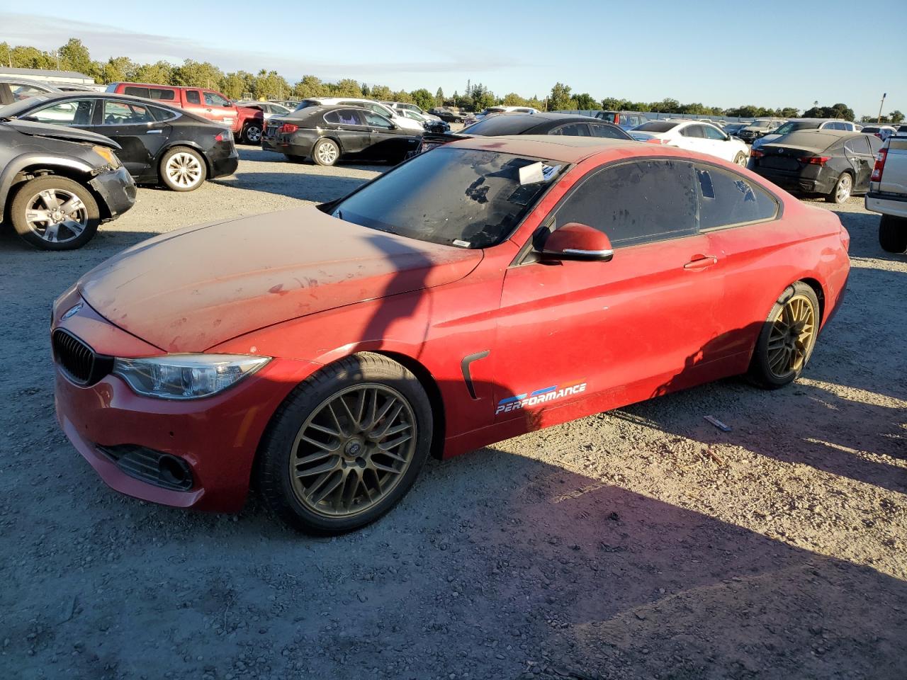 2015 BMW 428 I