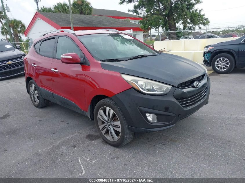 2014 HYUNDAI TUCSON LIMITED