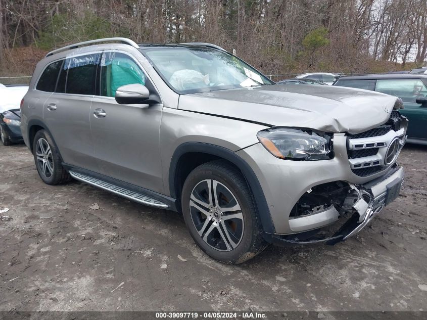 2020 MERCEDES-BENZ GLS 450 4MATIC