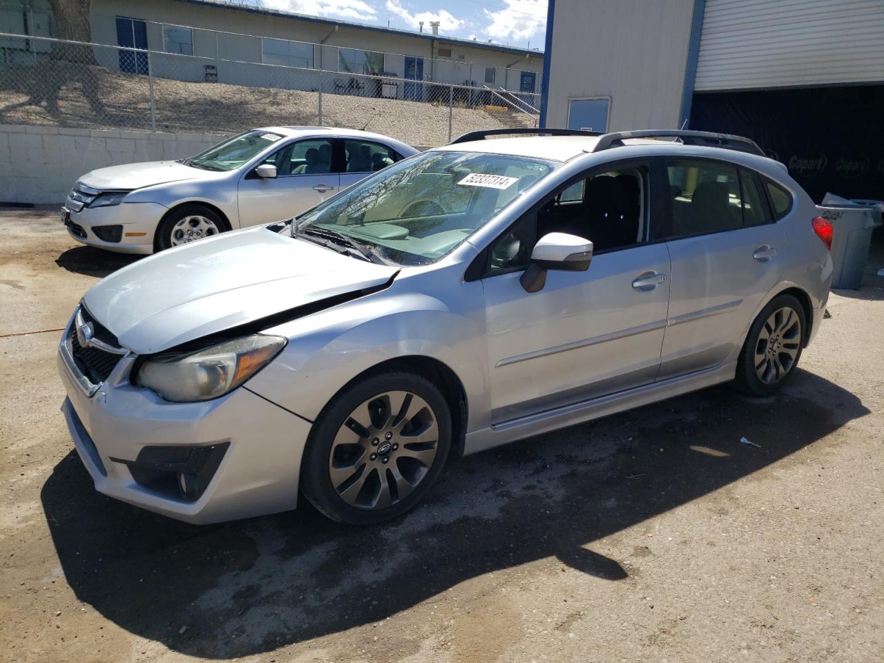 2016 SUBARU IMPREZA SPORT PREMIUM