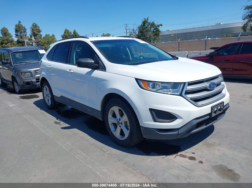 2017 FORD EDGE SE