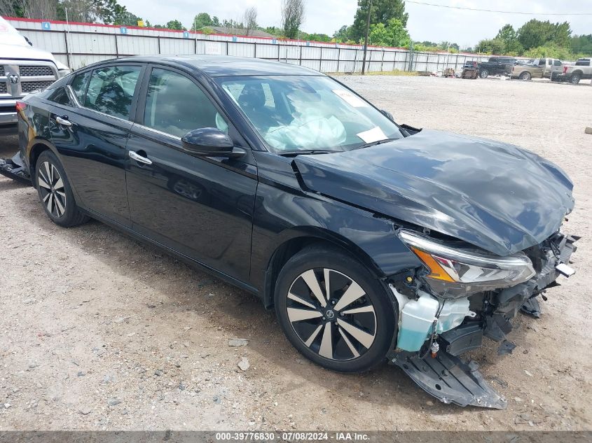 2021 NISSAN ALTIMA SV FWD